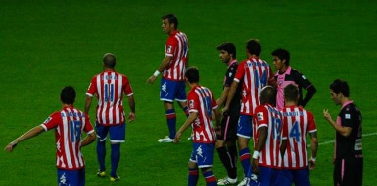 El Sporting no se fia del colista