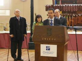 Este fin de semana, Mercado de Artesanía Agroalimentaria de La Rioja en Oviedo 