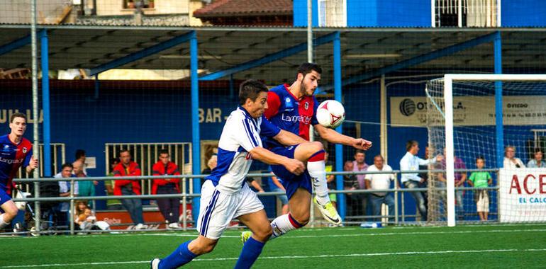 Tuilla-Langreo, duelo de la jornada en Tercera