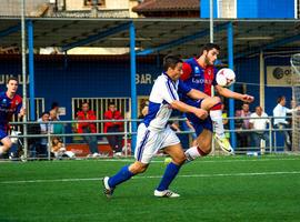 Tuilla-Langreo, duelo de la jornada en Tercera