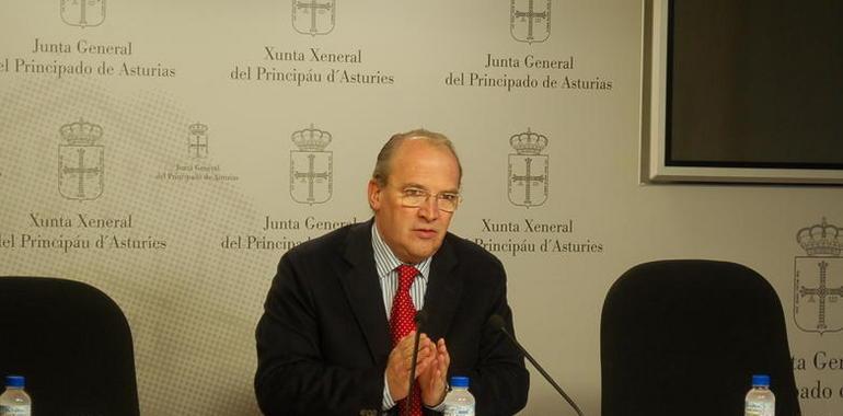 El PP advierte de la extrema fragilidad del Gobierno asturiano