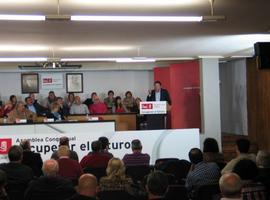 Javier Fernández afirma que sólo quiere pactar los presupuestos con IU y UPyD