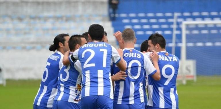 El Avilés viaja con los justos