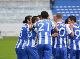 El Avilés viaja con los justos
