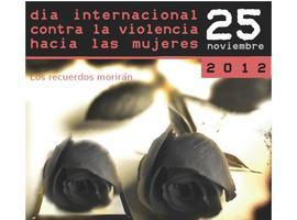Actos en Avilés con motivo del “Día internacional contra la violencia hacia las mujeres”