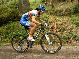 Los asturianos dan la talla en la cuarta prueba del Superprestigio de ciclocross