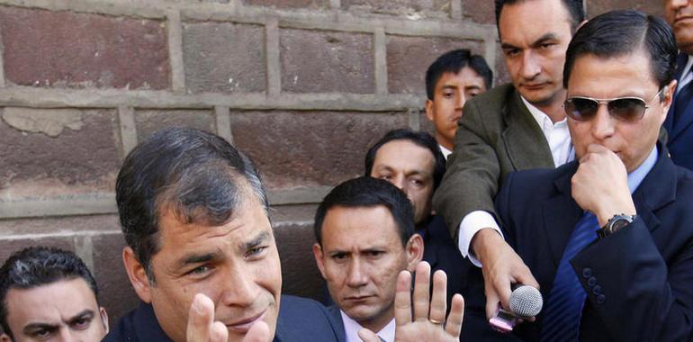 Correa participará en la Cumbre Iberoamericana