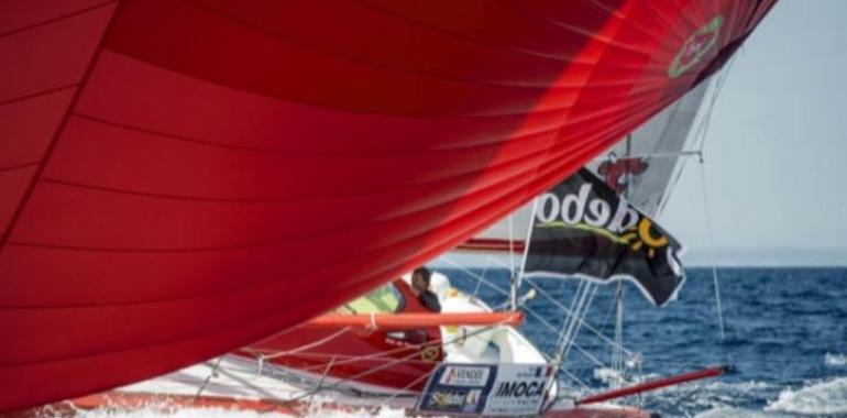 Un barco de pesca acaba con la aventura de Kito de Pavant 