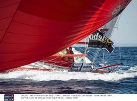 Un barco de pesca acaba con la aventura de Kito de Pavant 