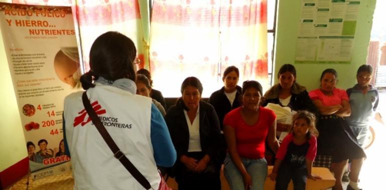 Guatemala tras el seísmo