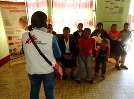 Guatemala tras el seísmo