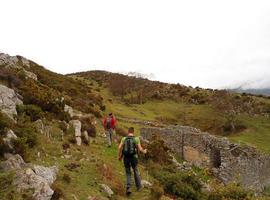 FORO pide al Gobierno la restauración del camino de acceso a pastos de Llabres (Llanes)