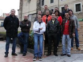 Cimavilla, \un barrio de película\