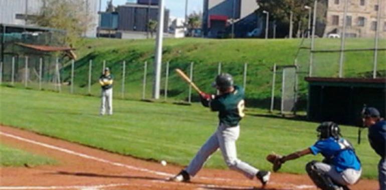 El Béisbol El Llano, campeón de Asturias senior