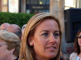 Pardo aborda con Roces el preupuesto de Gijón con el empleo y los servicios sociales como prioridad