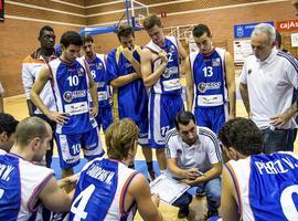 El Oviedo Baloncesto destaca en las estadísticas