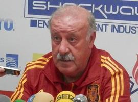 Del Bosque: \"Es un partido de competición, no de exhibición\"