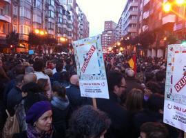 Orviz denuncia la opresión policial que ejerce el Gobierno