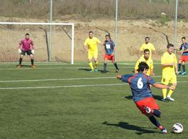 Duelo de invictos en la Liga de Fútbol 7