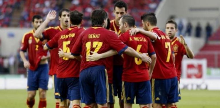 Contundente victoria ante Panamá