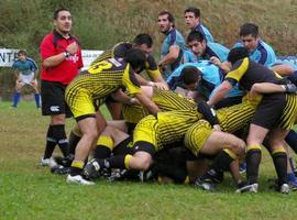 Segunda jornada del Campeonato de Asturias sub\18 de rugby a siete