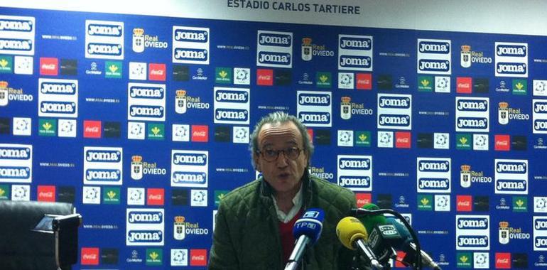 El Real Oviedo salva la causa de disolución