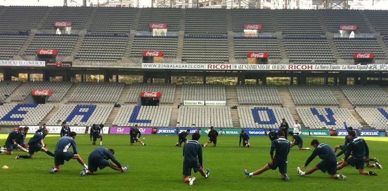 Sarriugarte recupera efectivos