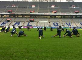 Sarriugarte recupera efectivos