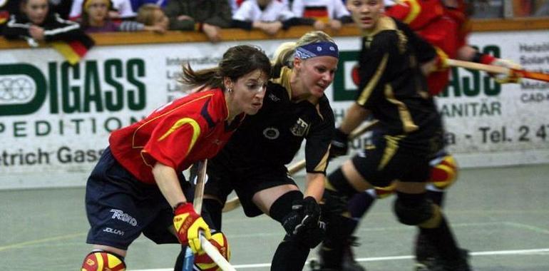 La selección femenina de hockey ya está en semifinales
