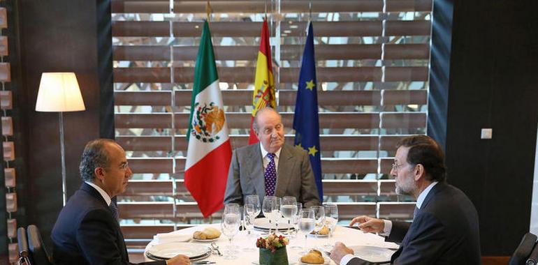 Inaugurada la Cumbre Iberoamericana de Cádiz