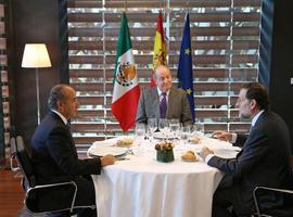 Inaugurada la Cumbre Iberoamericana de Cádiz