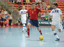 España, a semifinales tras vencer a Italia