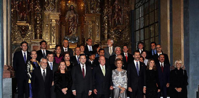 Presidente Martinelli participa de inauguración de la XXII Cumbre Iberoamericana
