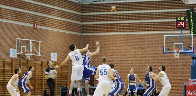 El Oviedo Baloncesto buscará en Castellón su primer triunfo a domicilio