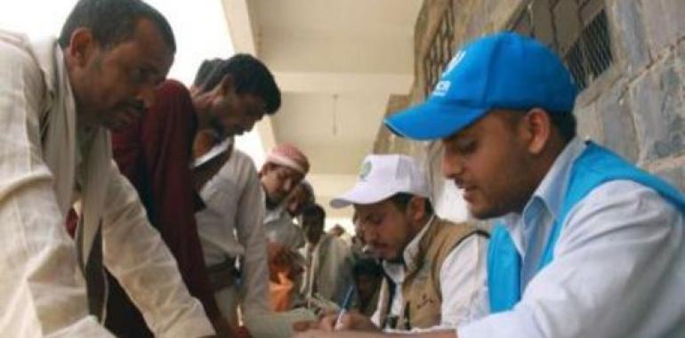 El sur de Yemen, testigo del retorno de 80.000 desplazados internos