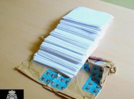 Policía Nacional de Oviedo detecta un novedoso sistema para transportar cocaína