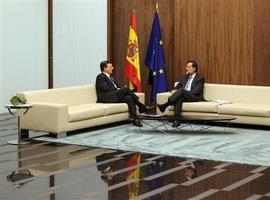 Durao Barroso confirma a Rajoy que la troika no impondrá más recortes a España en 2013