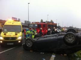 Fallece un varón en un accidente de tráfico en Torrelodones