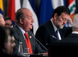 El Rey asegura que la cooperación entre la comunidad iberoamericana ha salido fortalecida