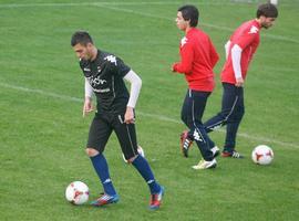 El Sporting B con el objetivo de continuar su racha
