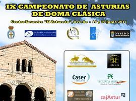 Campeonato de Asturias de Doma Clásica, este fin de semana en el Asturcón