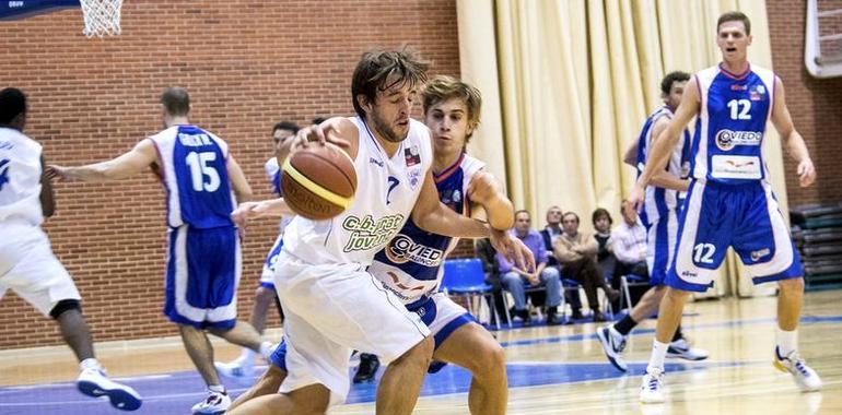 Al Oviedo Baloncesto se le escapa la victoria