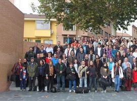 Éxito de participación y debate en el II Congreso de Jóvenes de Centros Asturianos