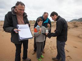 Centinelas Coastwatch para las costas de Cantabria
