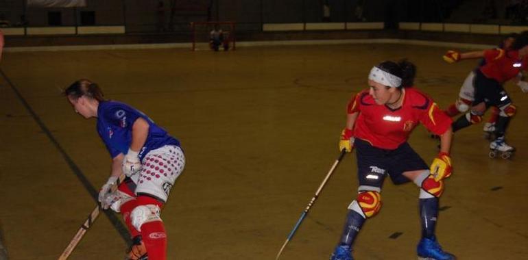 España se cuelga la plata en el Campeonato del Mundo Femenino de hockey sobre patines