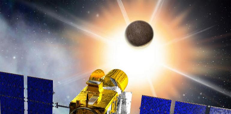 El telescopio espacial CoRoT experimenta un grave fallo