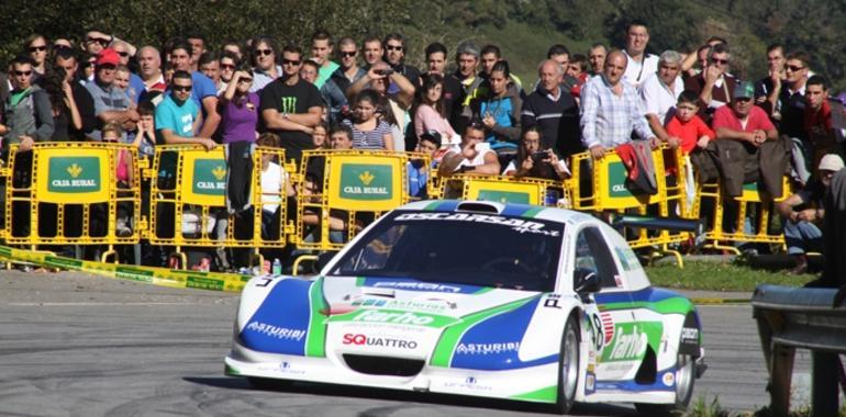 Óscar Palacio revalida su título de campeón de España de Montaña