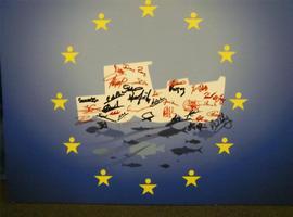 Pescadores artesanales europeos se reúnen para exigir a la UE que apoye la pesca sostenible