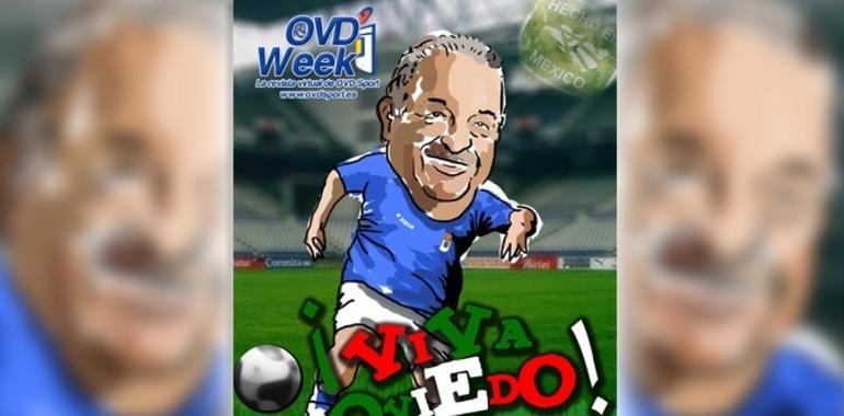 ¡Ya está aquí el número 8 de Ovd Week!