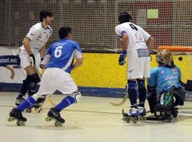 Mala jornada para Areces y FM Oviedo
